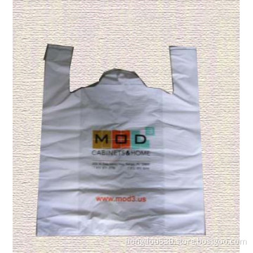 HDPE T-Shrt Bag